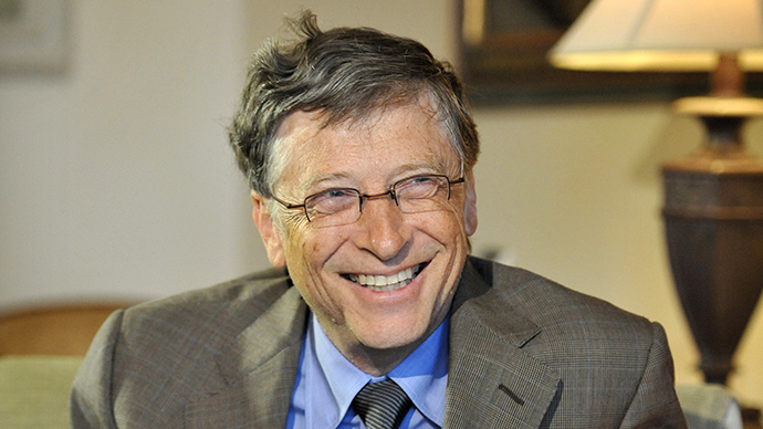 Bill Gates back on top of Forbes billionaire list