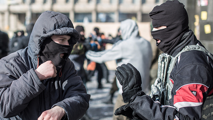 Kerry's threats vs Russia unacceptable, West sides with neo-Nazis - Russian FM
