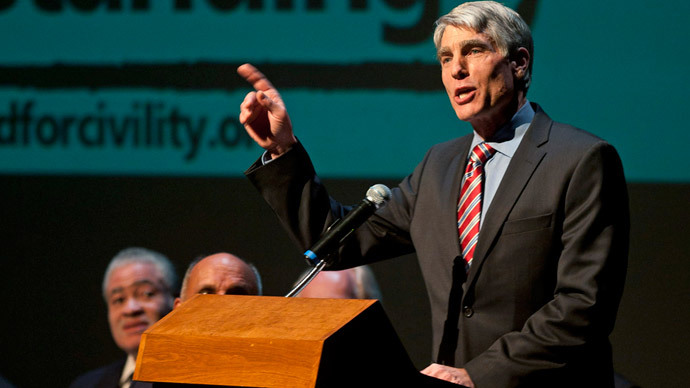 U.S. Senator Mark Udall.(Reuters / Laura Segall)