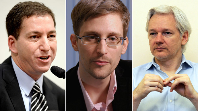 Snowden, Assange and Greenwald scheduled to address Texas tech conference from abroad