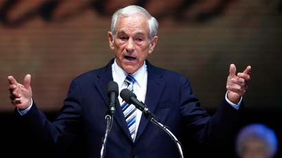 ​Ron Paul on Liz Wahl’s claim: What RT reported was exactly what I said