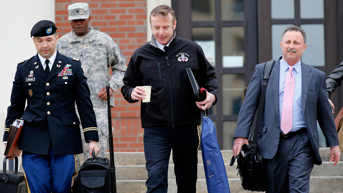 US general to plead guilty to lesser charges in sex crimes trial