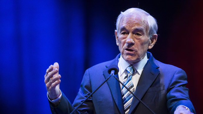 Ron Paul on Liz Wahl’s claim: What RT reported was exactly what I said