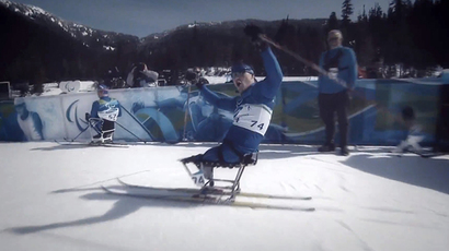 Sochi Paralympics Day 6: Russians score 50 medals, bagging 2 golds, bronze in slalom