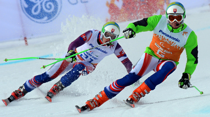 Sochi Paralympics Day 4: Biathlon magic increases Russia’s lead