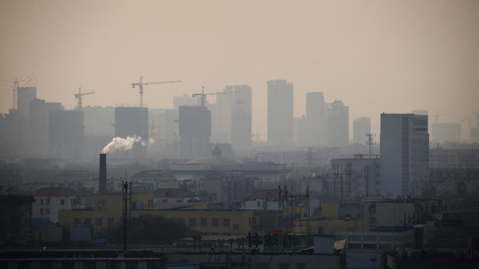 Pollution level China: 96 percent of cities fail environmental probes