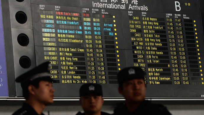 Malaysia Airlines 'fearing the worst' for missing plane