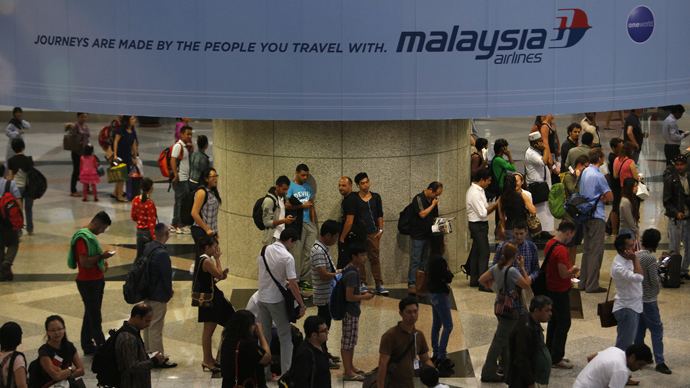 Malaysia launches terror probe over missing plane, debris reportedly spotted