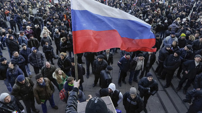 ​Moscow denounces gun attack on pro-Russian activists in Eastern Ukraine