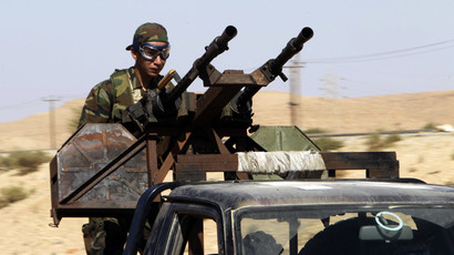 43 killed in Libya clashes, authorities close Benghazi airport
