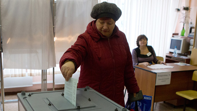 Duma passes bill allowing voters to contest election results