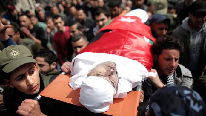 ​Israel 'regrets' killing Palestinian judge deemed 'terrorist'