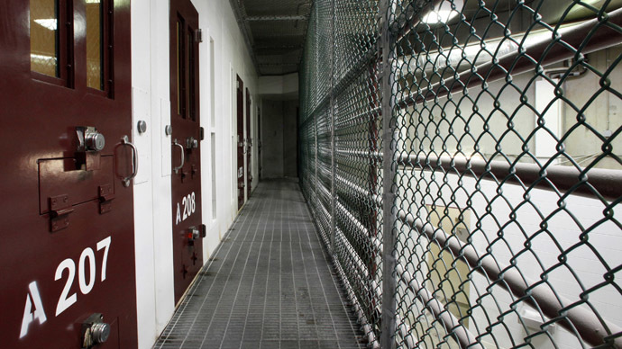 Pentagon whitewashes Gitmo hunger strike as ‘long term non-religious fasting’