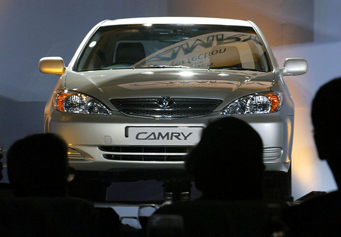 Toyota Camry (Reuters)