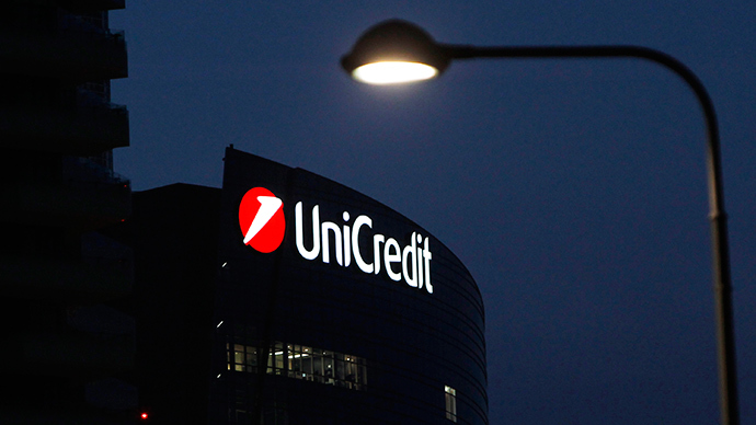 UniCredit to axe 8,500 jobs, as it posts record loss