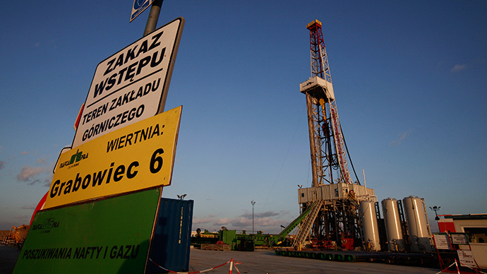 Fracking along: Poland to offer tax incentives to spur shale investment