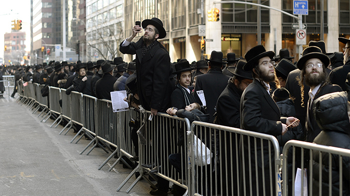 Ultra-Orthodox Jews outraged as Israel passes military conscription law