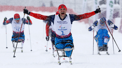 ​Sochi Paralympics Day 8: US wins sled hockey gold