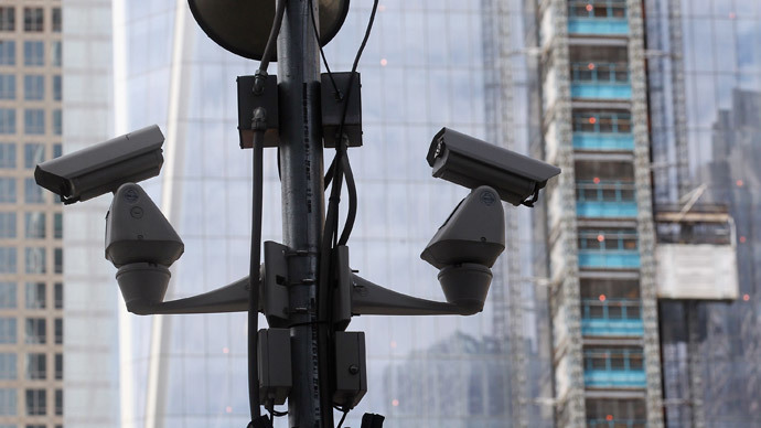 Like a fortress: CA development promises security and surveillance