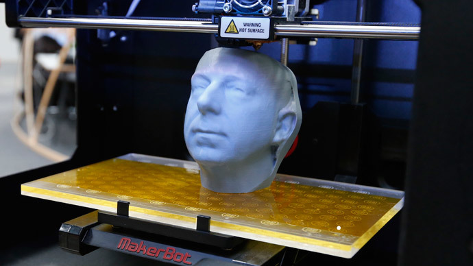 3D printing tech used to reconstruct man’s face in groundbreaking surgery