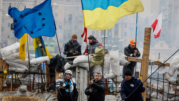 EU, US ‘ideological sowing’ behind current Ukrainian crisis – Russian official