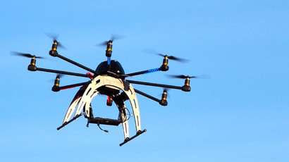 Fallen drone knocks Australian out of triathlon