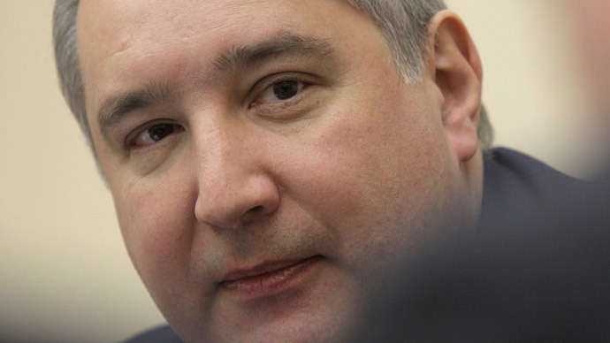 Western sanctions will only strengthen Russian industry – Rogozin