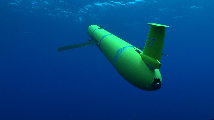 Underwater drone fleet’s budget nearly doubled by the Pentagon