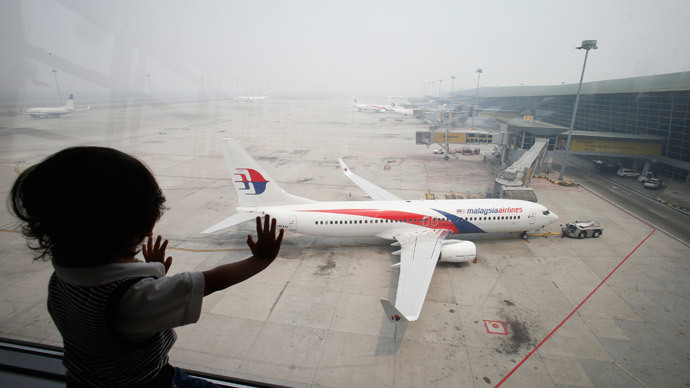 ‘Act of piracy’ behind Malaysian flight disappearance, US official says