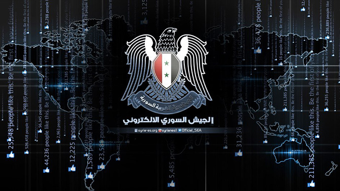 Syrian hackers say they’ve compromised US Central Command