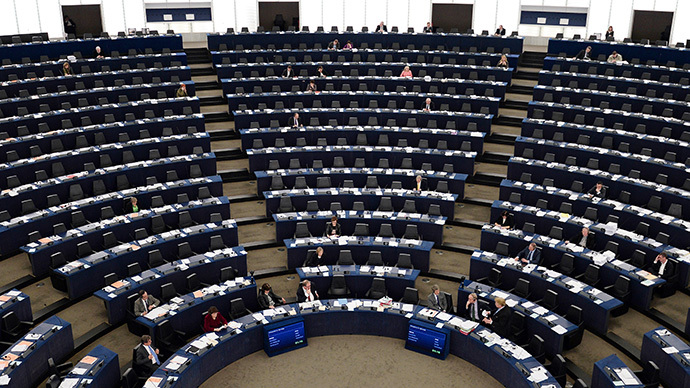 EU resolution on Ukraine is anti-Russian, distorting events – Moscow