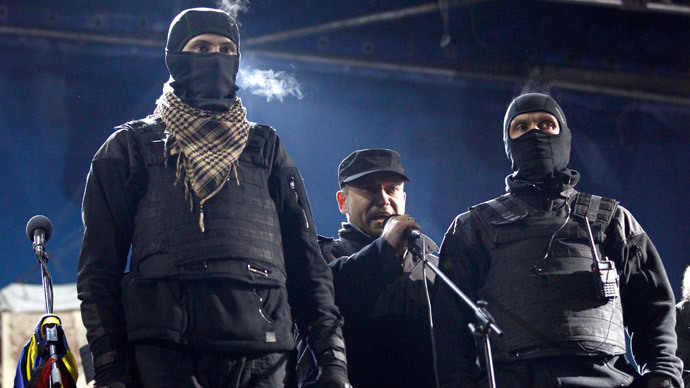 Right Sector leader: Kiev should be ready to sabotage Russian pipelines in Ukraine