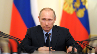 Top 10 powerful quotes from Putin’s historic Crimea address