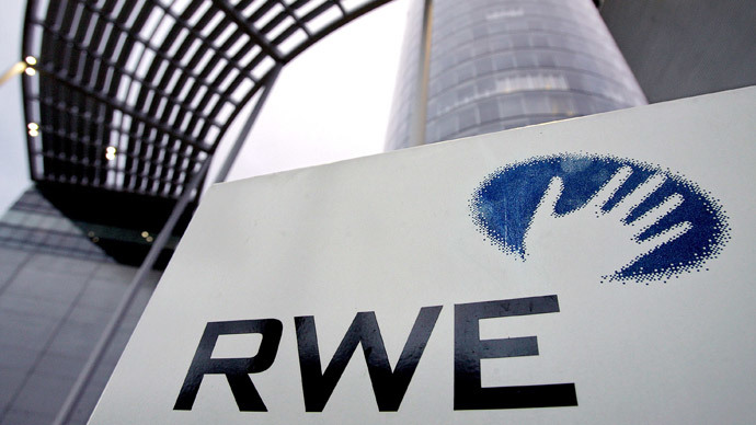 Russian investment group agrees to $7 bln energy deal with Germany’s RWE