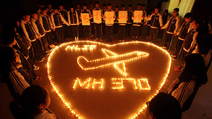 Malaysia Airlines Flight MH370: Missing plane search timeline