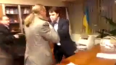 ​Rights groups condemn Ukrainian nationalist MPs’ beating of media chief