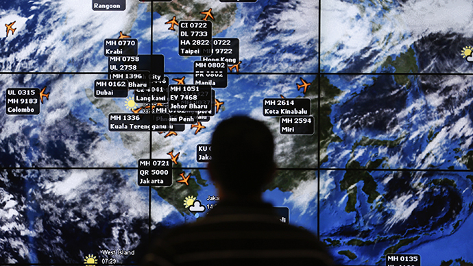 Australia PM says possible MH370 flight debris spotted in southern Indian Ocean