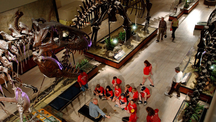 ‘Scary & absurd Chicken from Hell’ roamed US millions of years ago