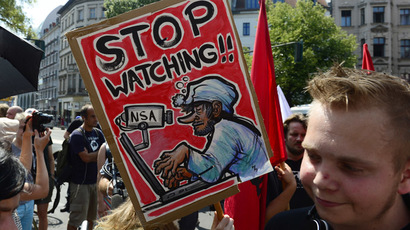 US blasts Europe’s plan for anti-snooping network as 'unfair advantage'