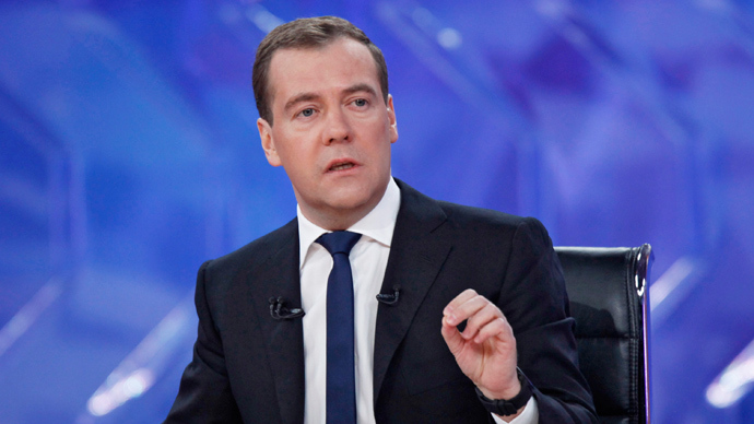 Russia may revoke fleet hosting deal with Ukraine, demand $11 bn back – Medvedev
