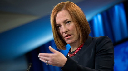 State Dept Sideshow: Jen Psaki’s most embarrassing fails, most entertaining grillings (VIDEO)