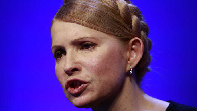 Time to grab guns and kill damn Russians – Tymoshenko in leaked tape