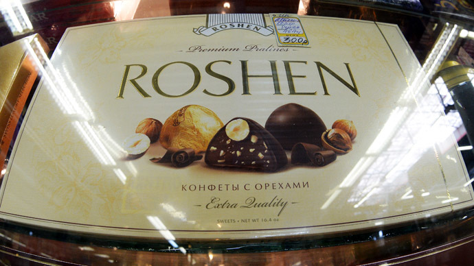 ​‘Chocolate war’: Ukraine’s Roshen confectioner fined $70 mn in counterfeit probe