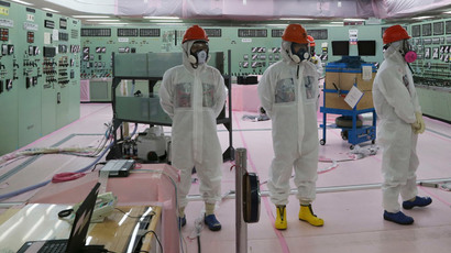 Japan starts cleaning radioactive groundwater at Fukushima before dumping into ocean