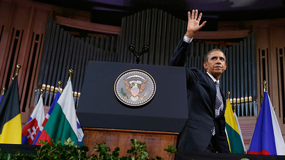 EU has ‘blood on its hands’ over Ukraine – UKIP leader