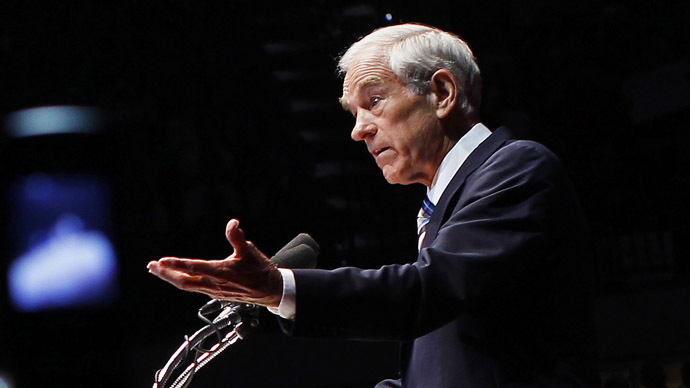 Ron Paul: Ukraine aid bill is bad deal for all