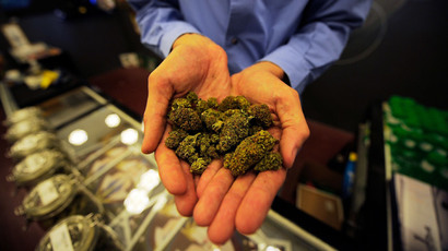 Colorado crime levels see little change since marijuana legalization – study