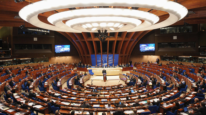 Duma attacks anti-Russian actions at PACE, threatens to quit
