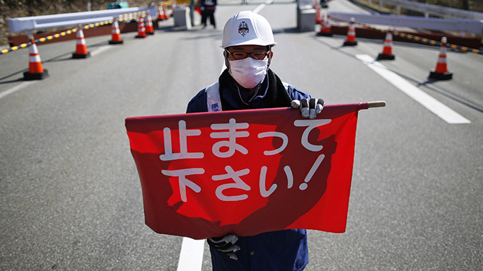 Japan lifts evacuation order near Fukushima for first time since nuclear disaster