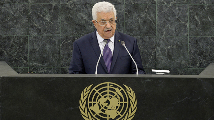 Abbas applies to 15 UN bodies in pursuit of further recognition for Palestine